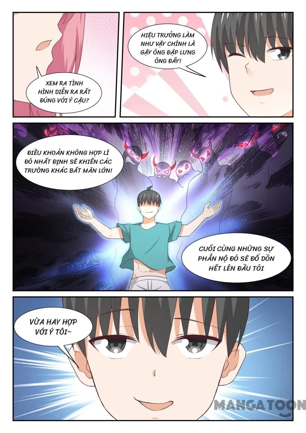 Nam Sinh Của Học Viện Nữ Sinh Chapter 332 - 7