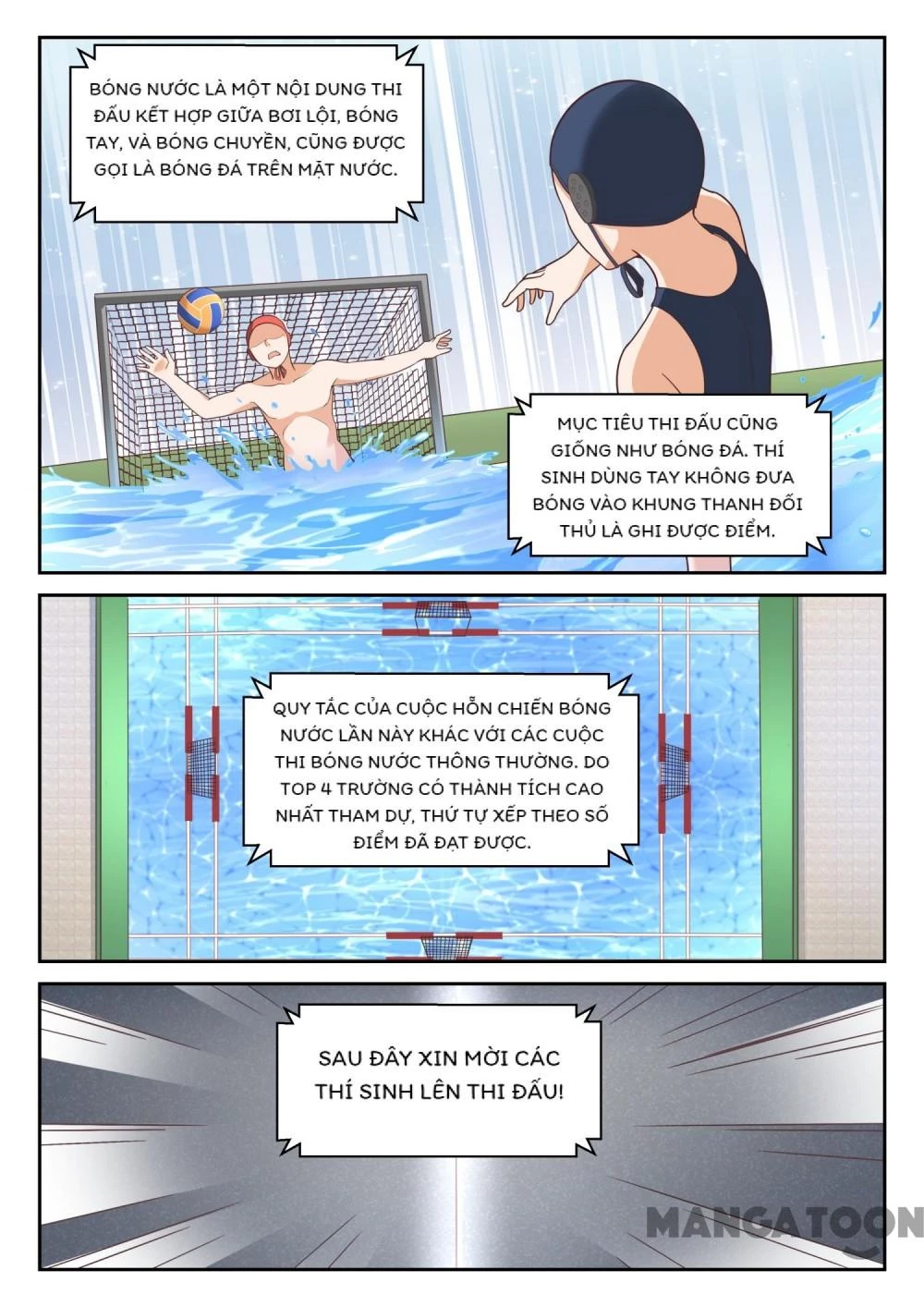 Nam Sinh Của Học Viện Nữ Sinh Chapter 333 - 2