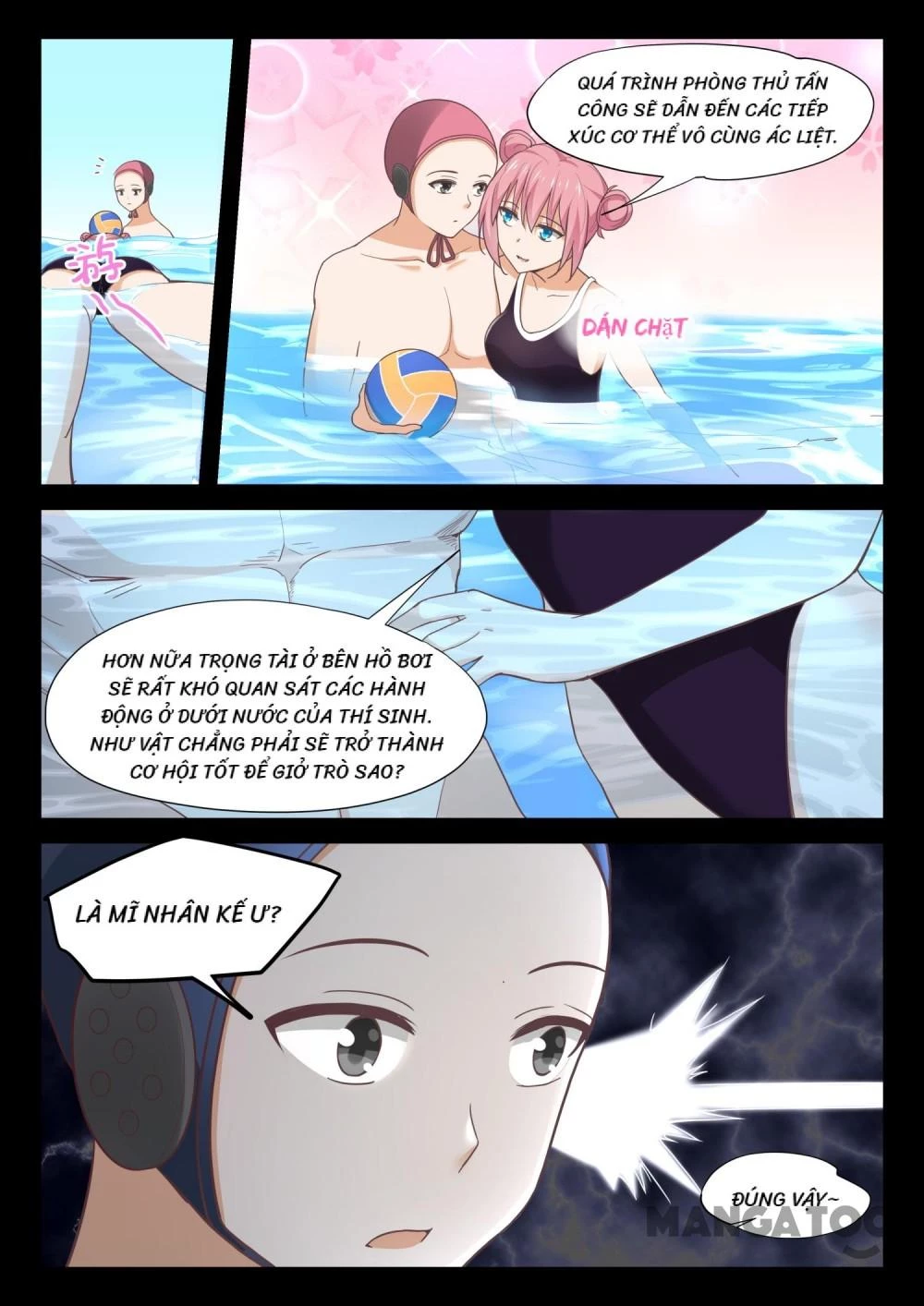 Nam Sinh Của Học Viện Nữ Sinh Chapter 333 - 6