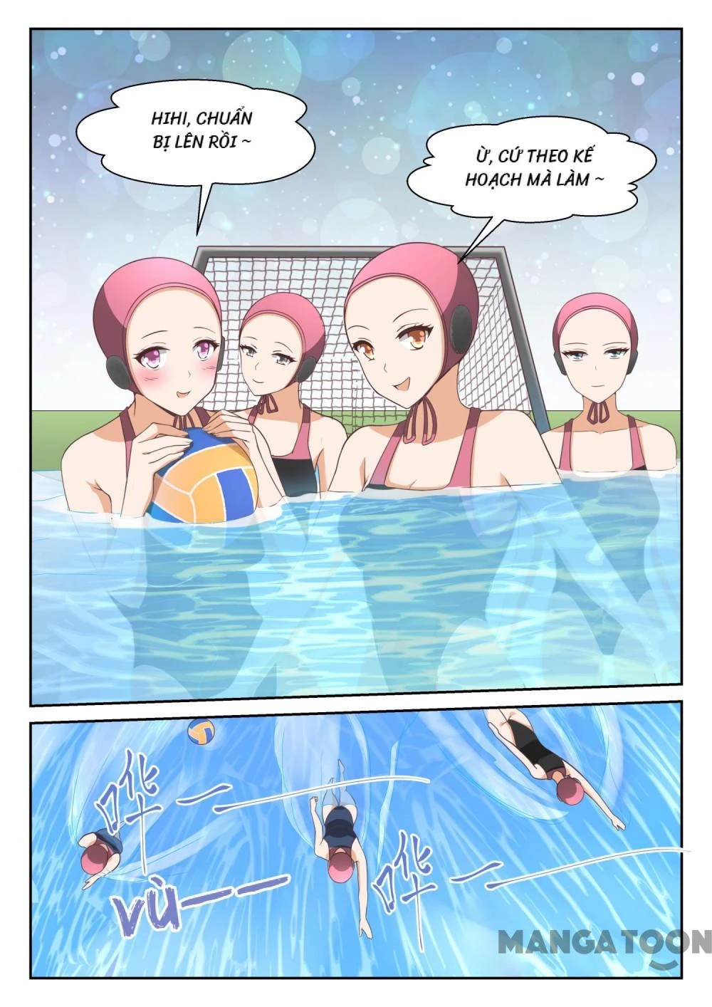 Nam Sinh Của Học Viện Nữ Sinh Chapter 333 - 8