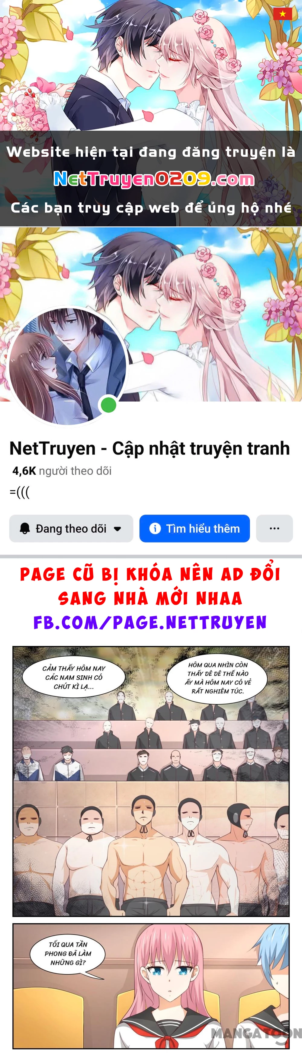 Nam Sinh Của Học Viện Nữ Sinh Chapter 334 - 1