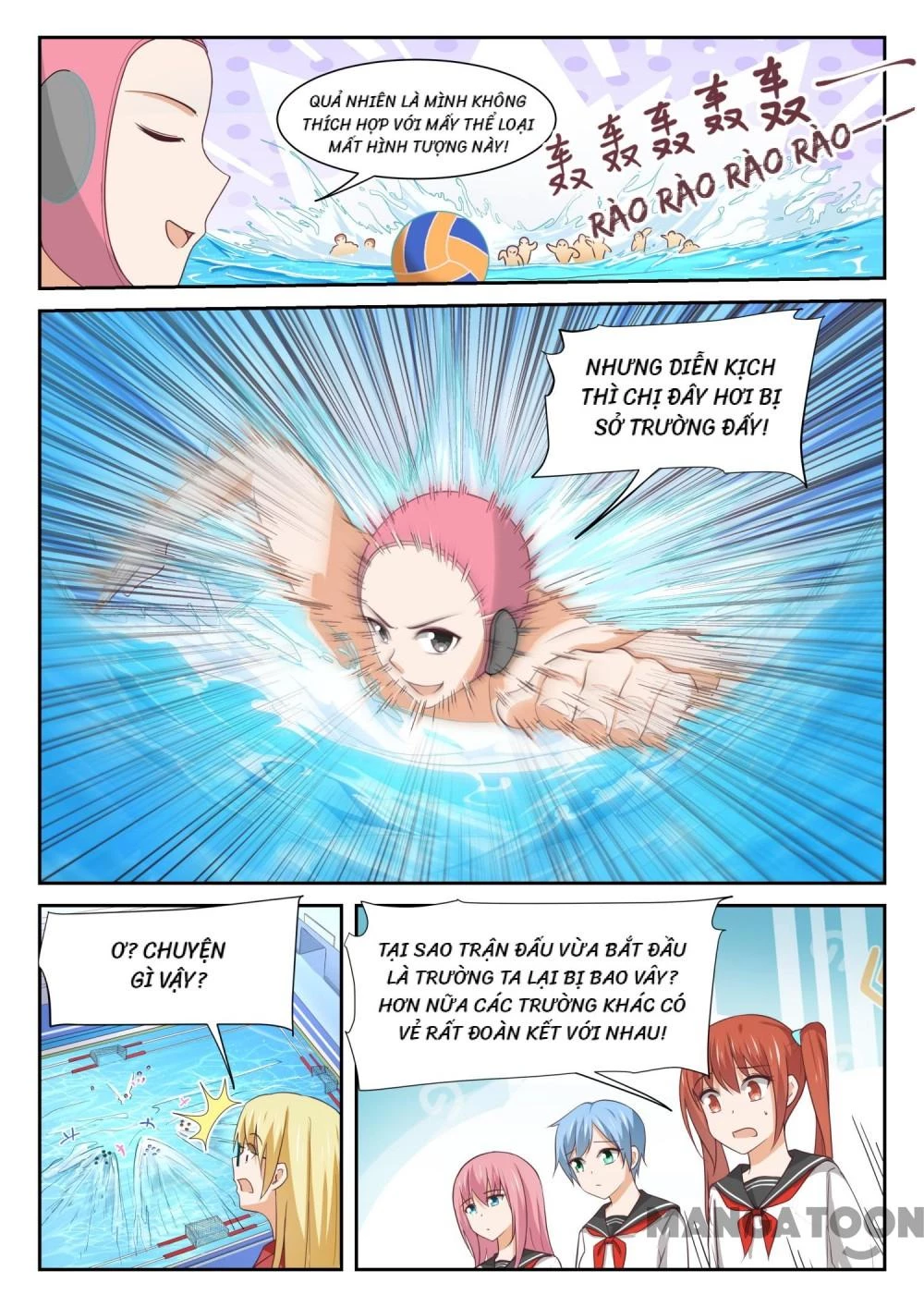 Nam Sinh Của Học Viện Nữ Sinh Chapter 334 - 6