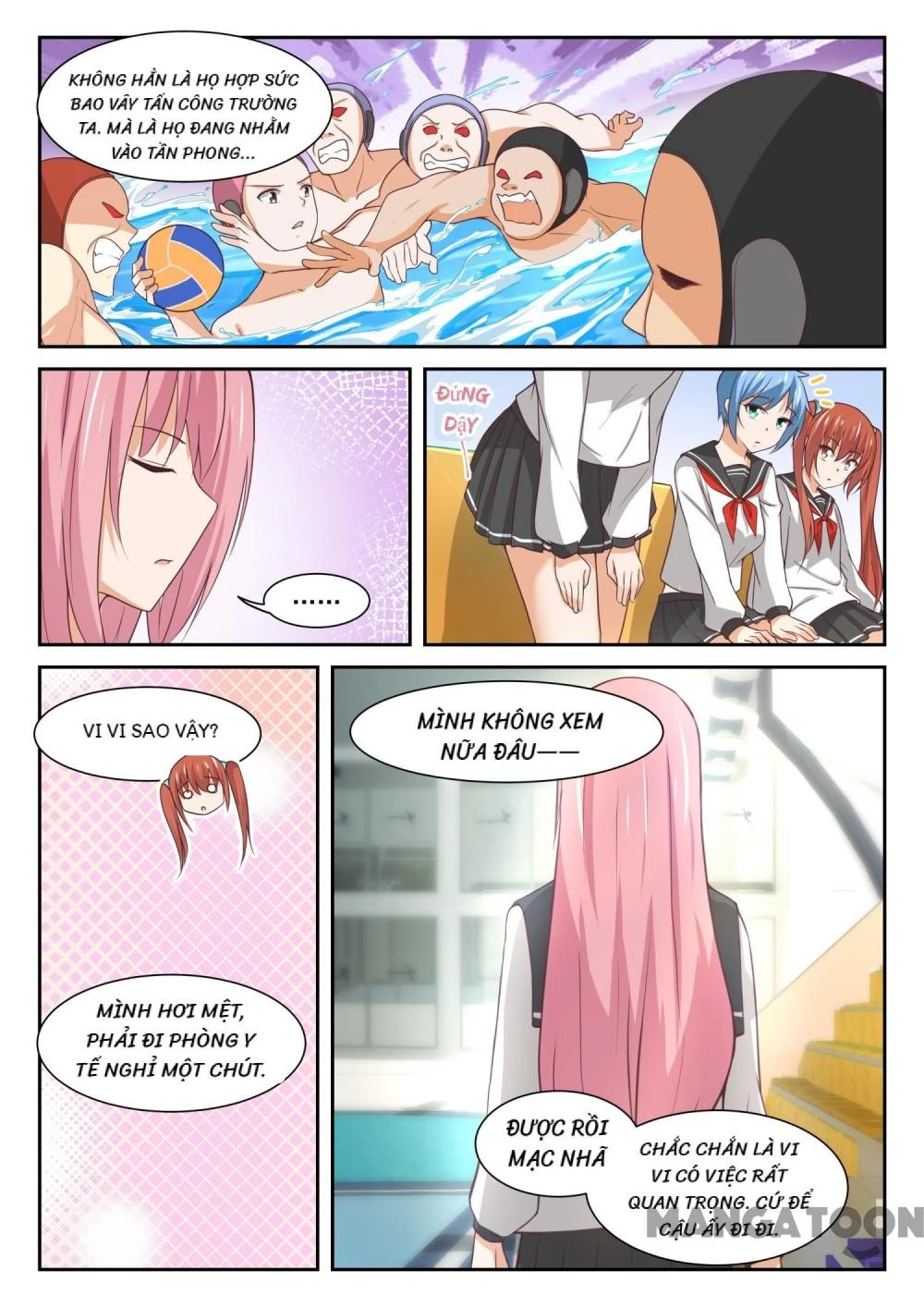 Nam Sinh Của Học Viện Nữ Sinh Chapter 334 - 7