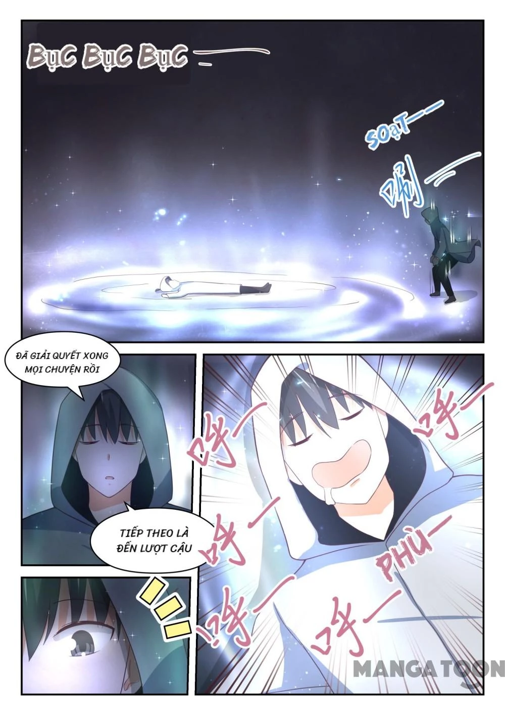 Nam Sinh Của Học Viện Nữ Sinh Chapter 334 - 10