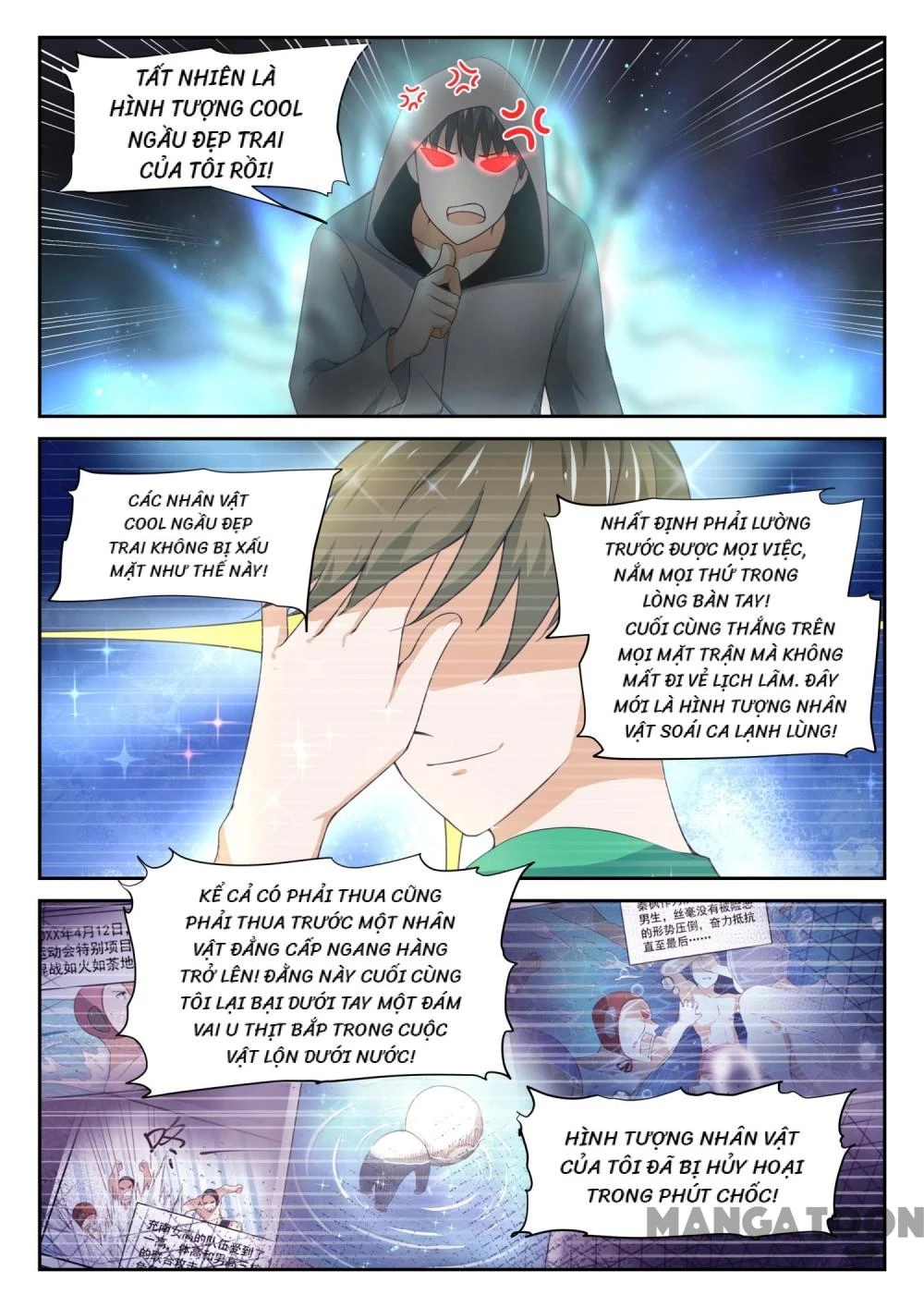 Nam Sinh Của Học Viện Nữ Sinh Chapter 335 - 2