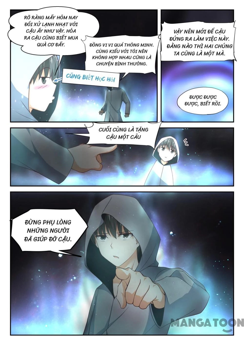 Nam Sinh Của Học Viện Nữ Sinh Chapter 335 - 4