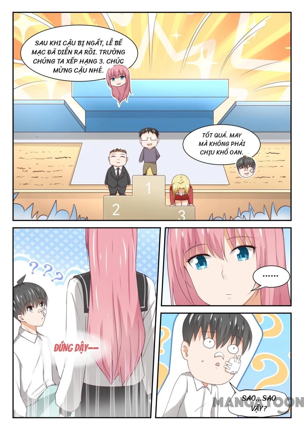 Nam Sinh Của Học Viện Nữ Sinh Chapter 335 - 6