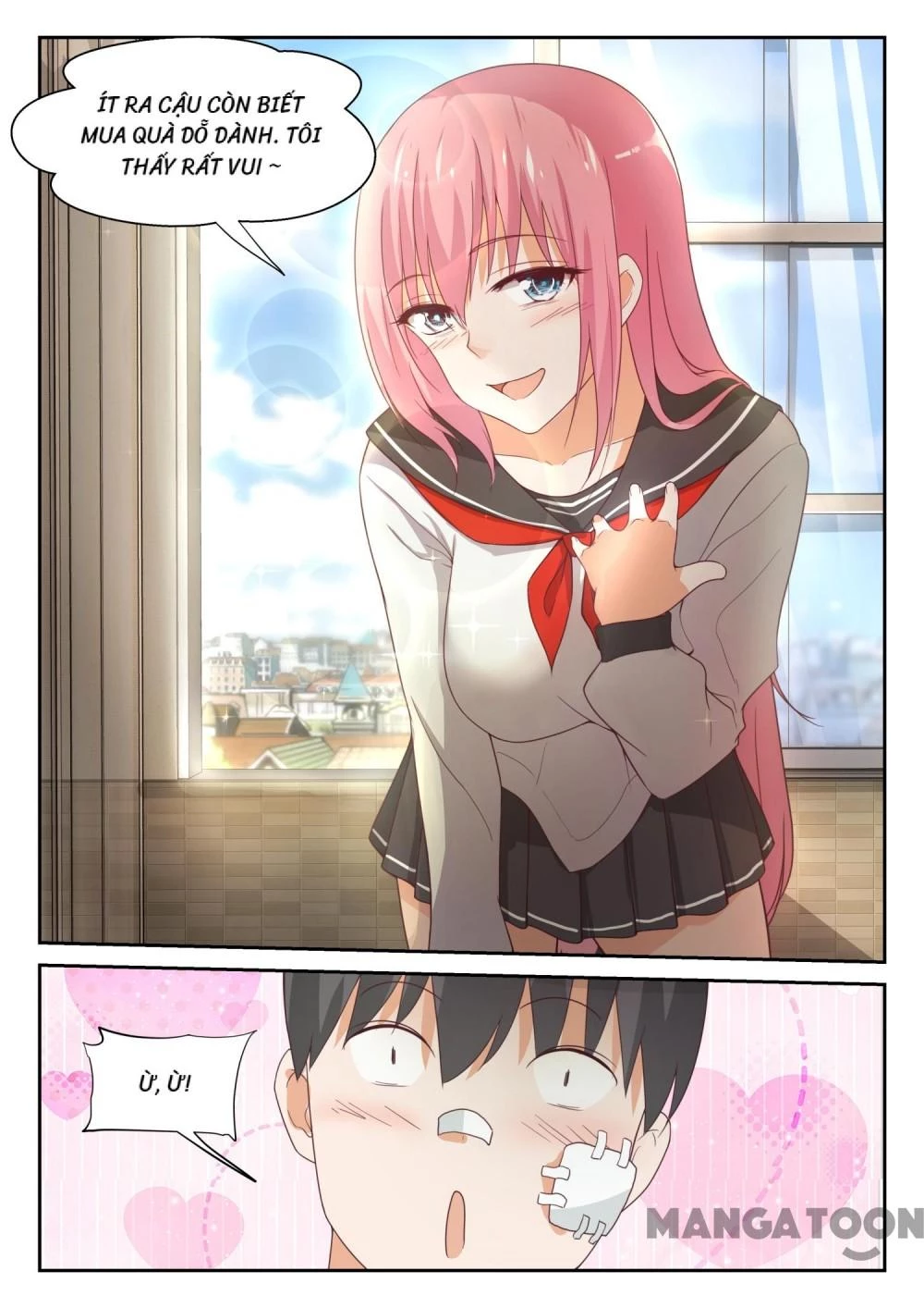 Nam Sinh Của Học Viện Nữ Sinh Chapter 335 - 10