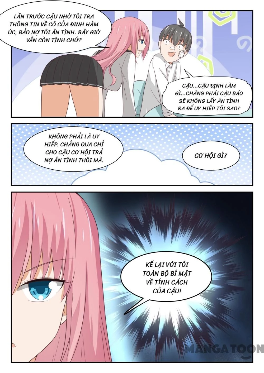 Nam Sinh Của Học Viện Nữ Sinh Chapter 335 - 11