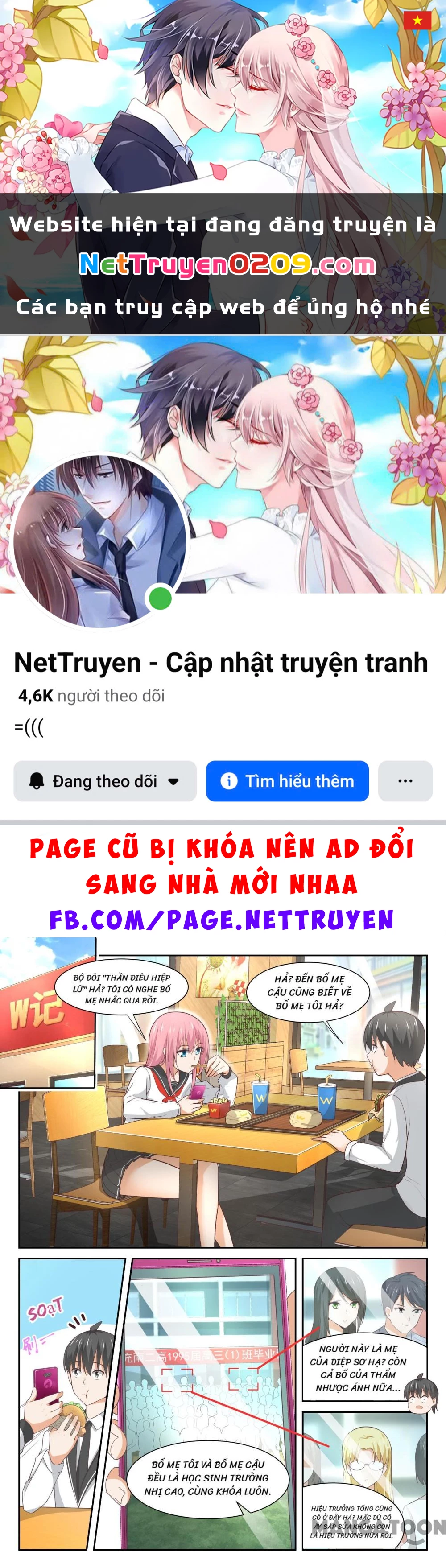 Nam Sinh Của Học Viện Nữ Sinh Chapter 336 - 1