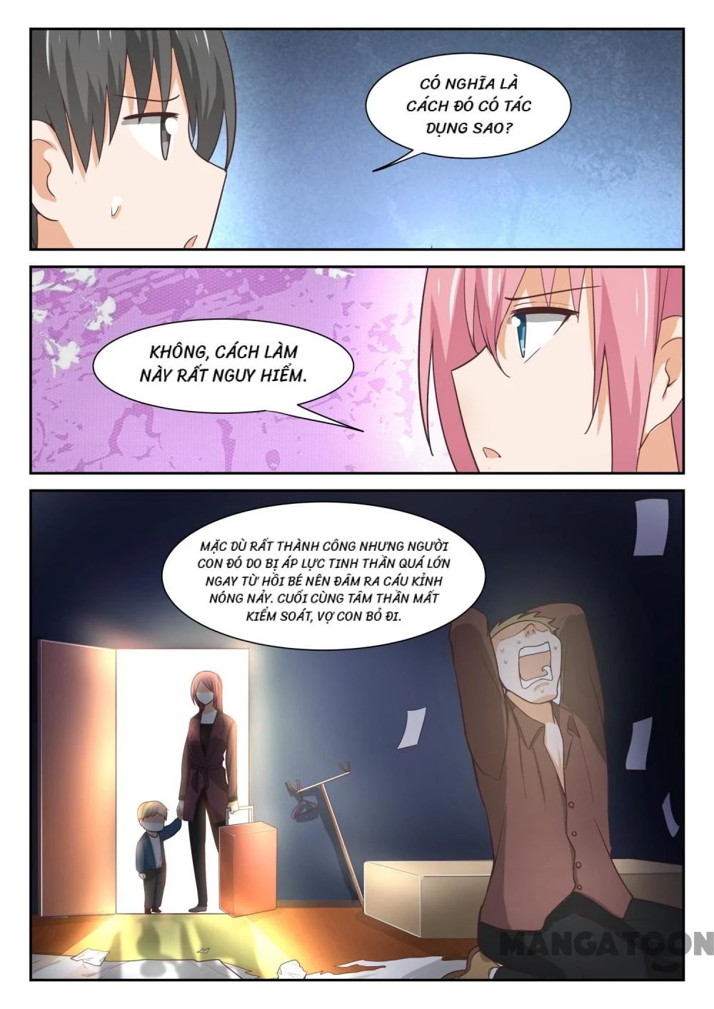 Nam Sinh Của Học Viện Nữ Sinh Chapter 336 - 4