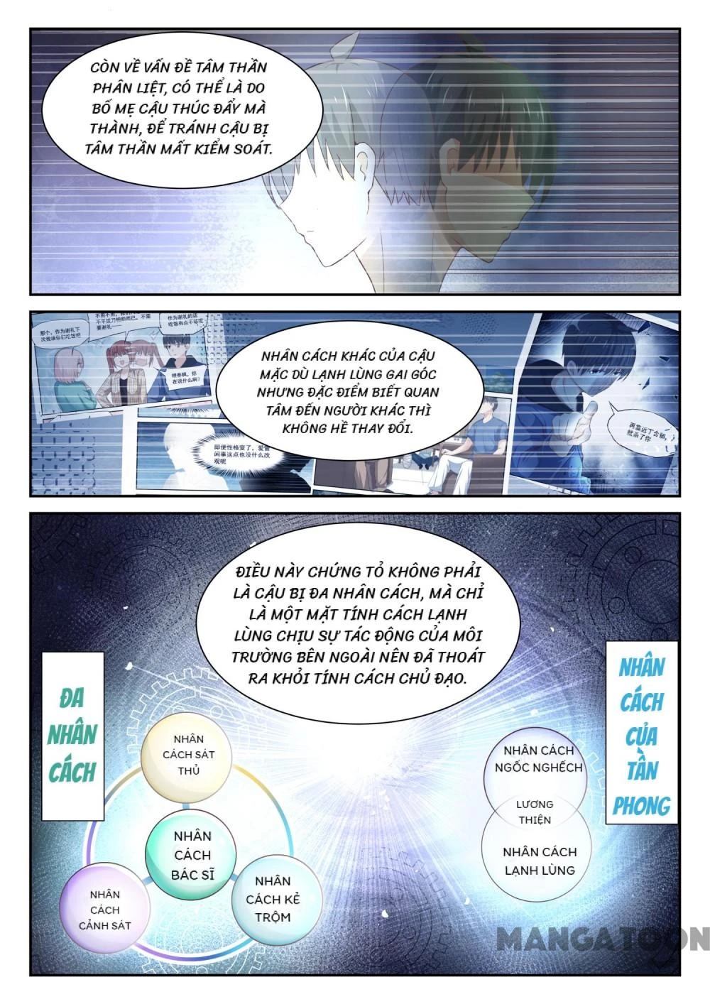 Nam Sinh Của Học Viện Nữ Sinh Chapter 336 - 6