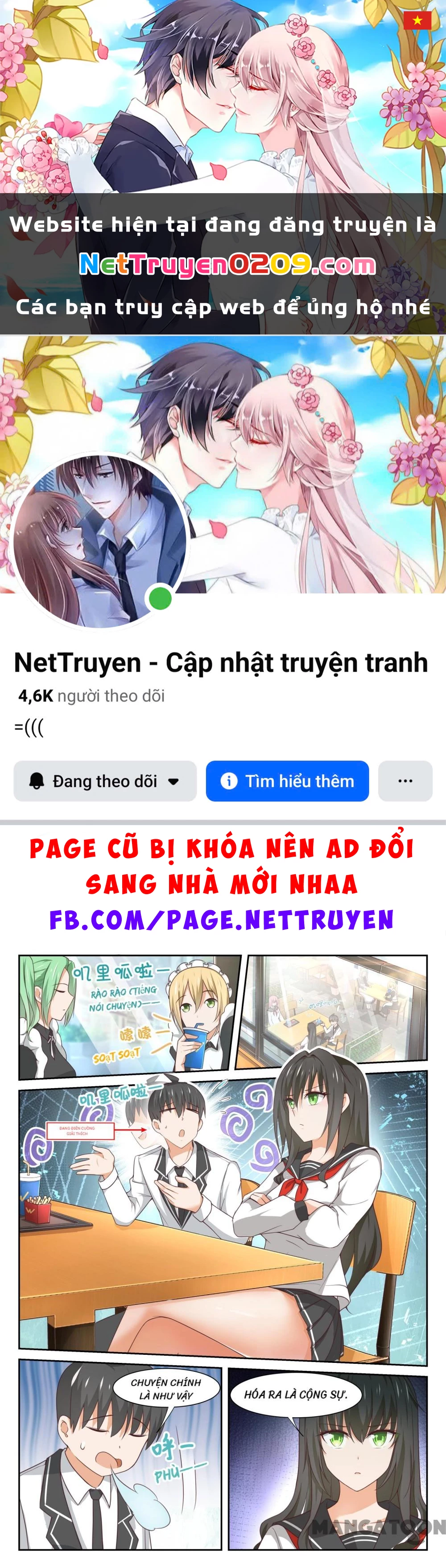 Nam Sinh Của Học Viện Nữ Sinh Chapter 337 - 1