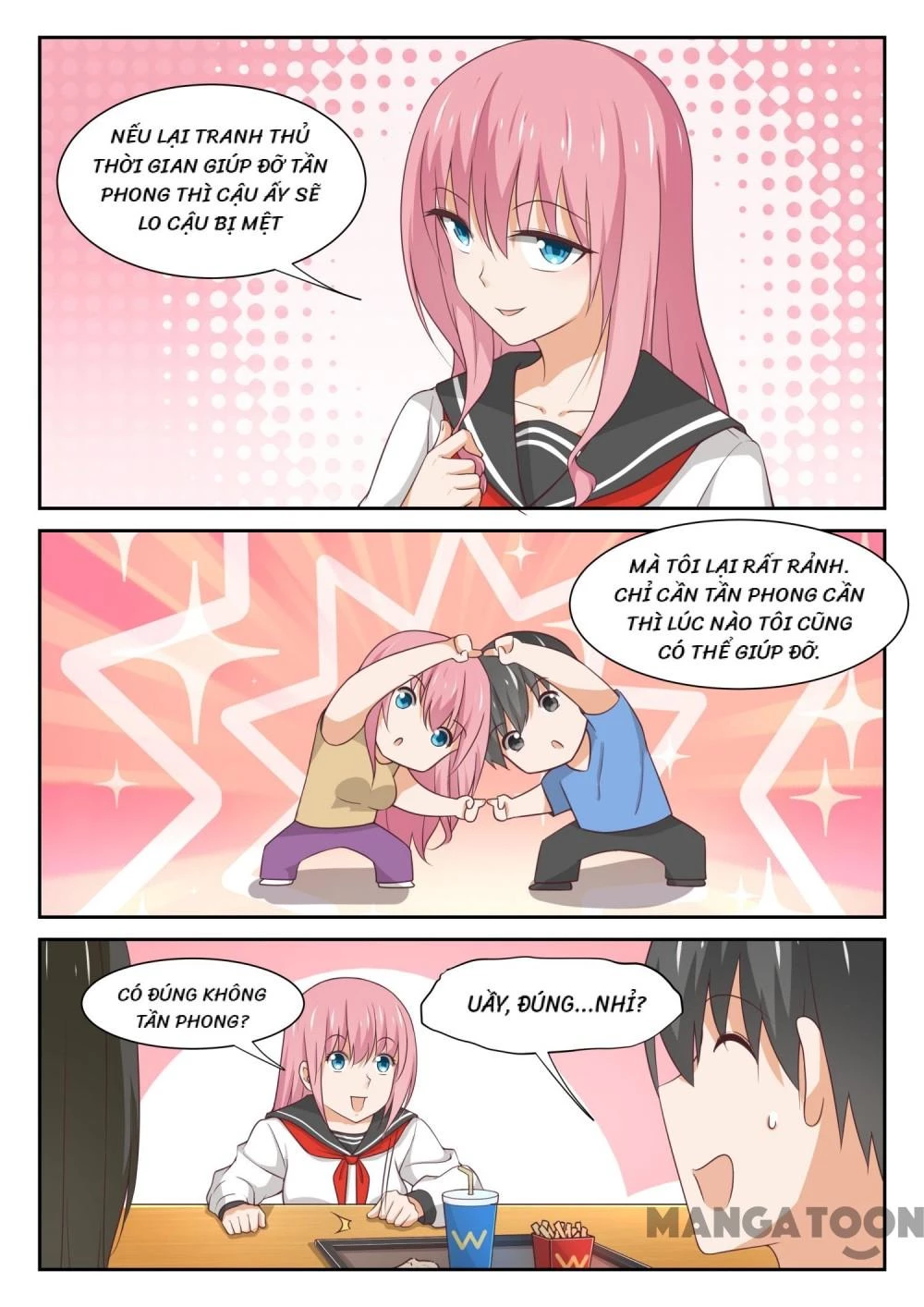 Nam Sinh Của Học Viện Nữ Sinh Chapter 337 - 5