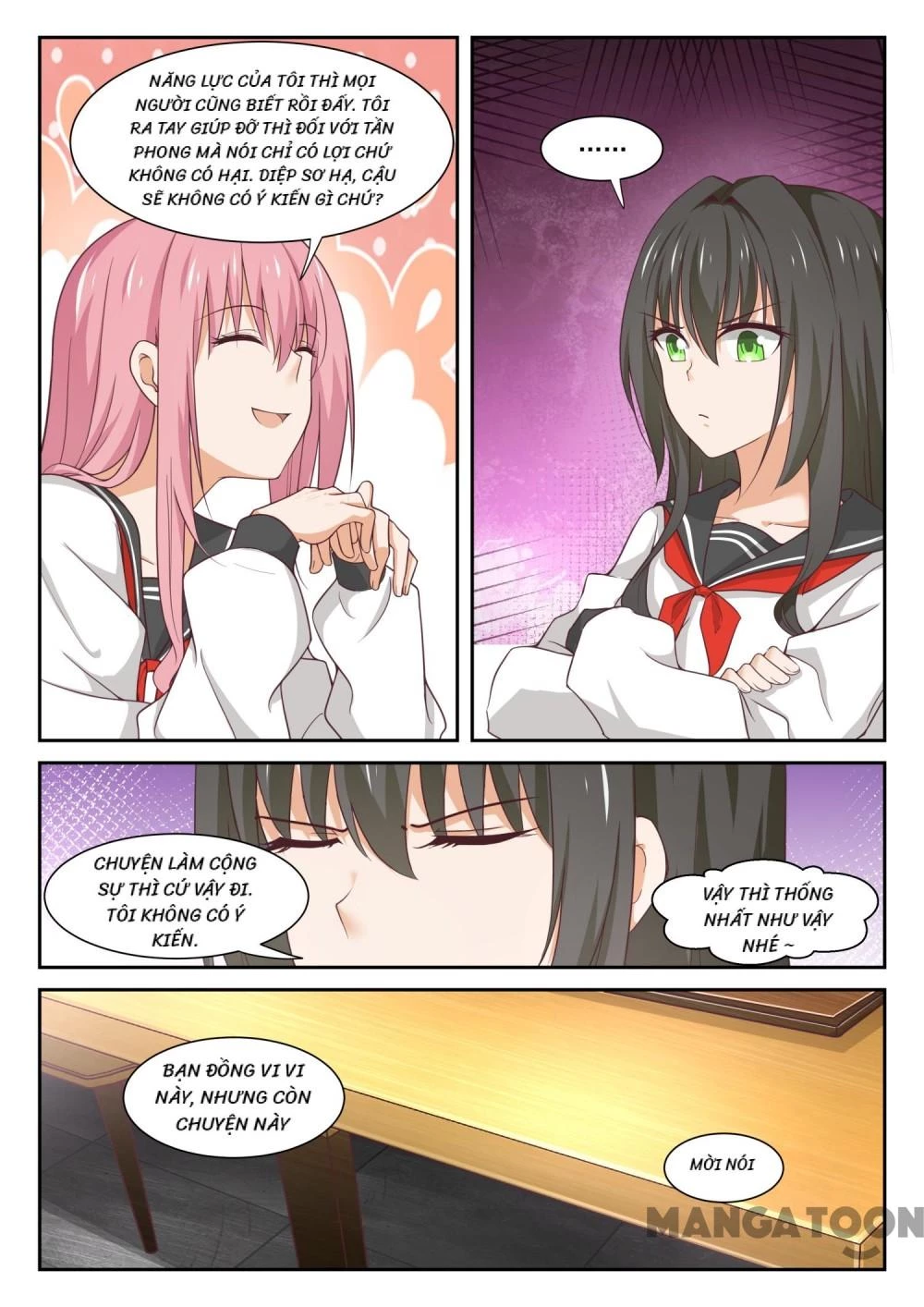 Nam Sinh Của Học Viện Nữ Sinh Chapter 337 - 6