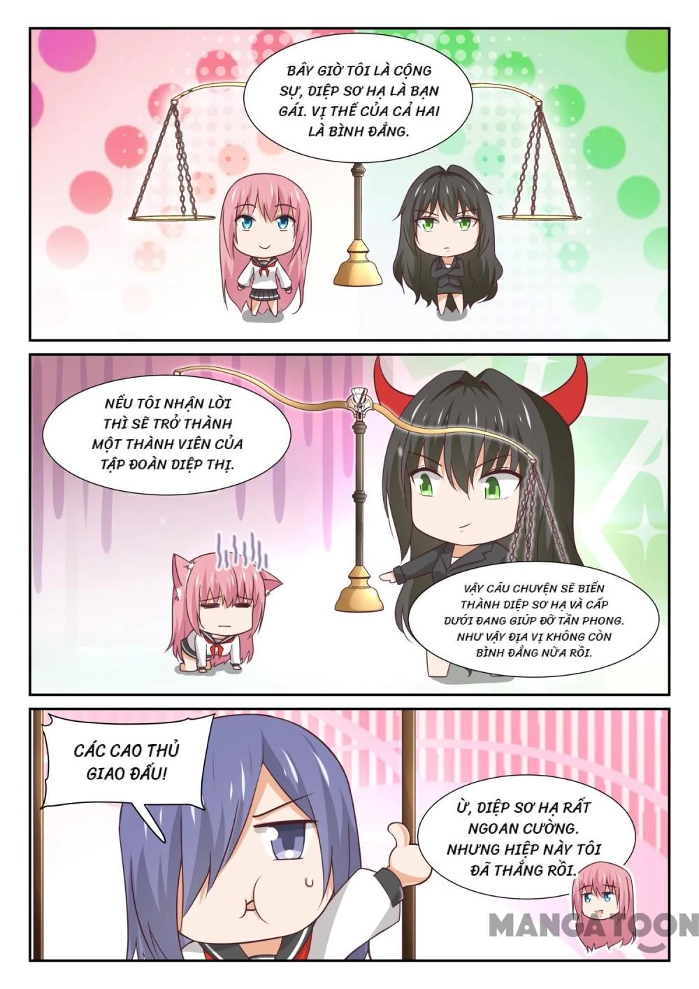 Nam Sinh Của Học Viện Nữ Sinh Chapter 338 - 2