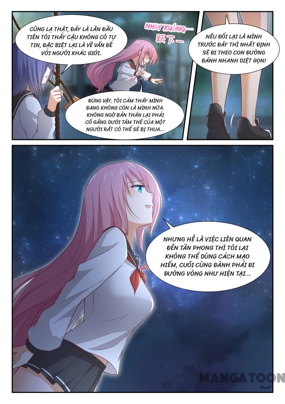 Nam Sinh Của Học Viện Nữ Sinh Chapter 338 - 4