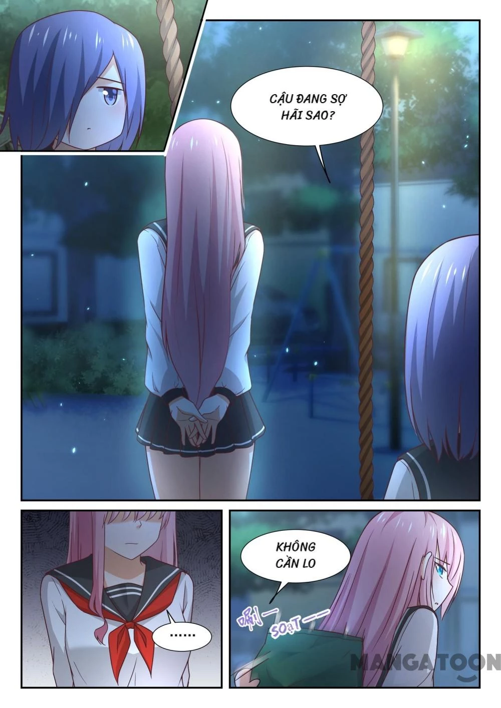 Nam Sinh Của Học Viện Nữ Sinh Chapter 338 - 5