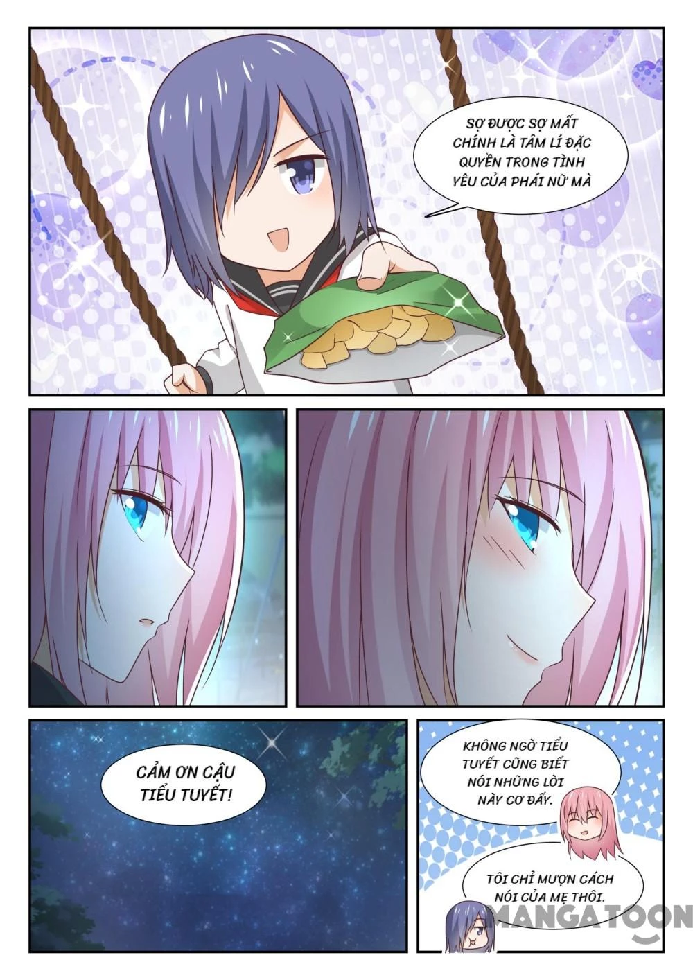 Nam Sinh Của Học Viện Nữ Sinh Chapter 338 - 6