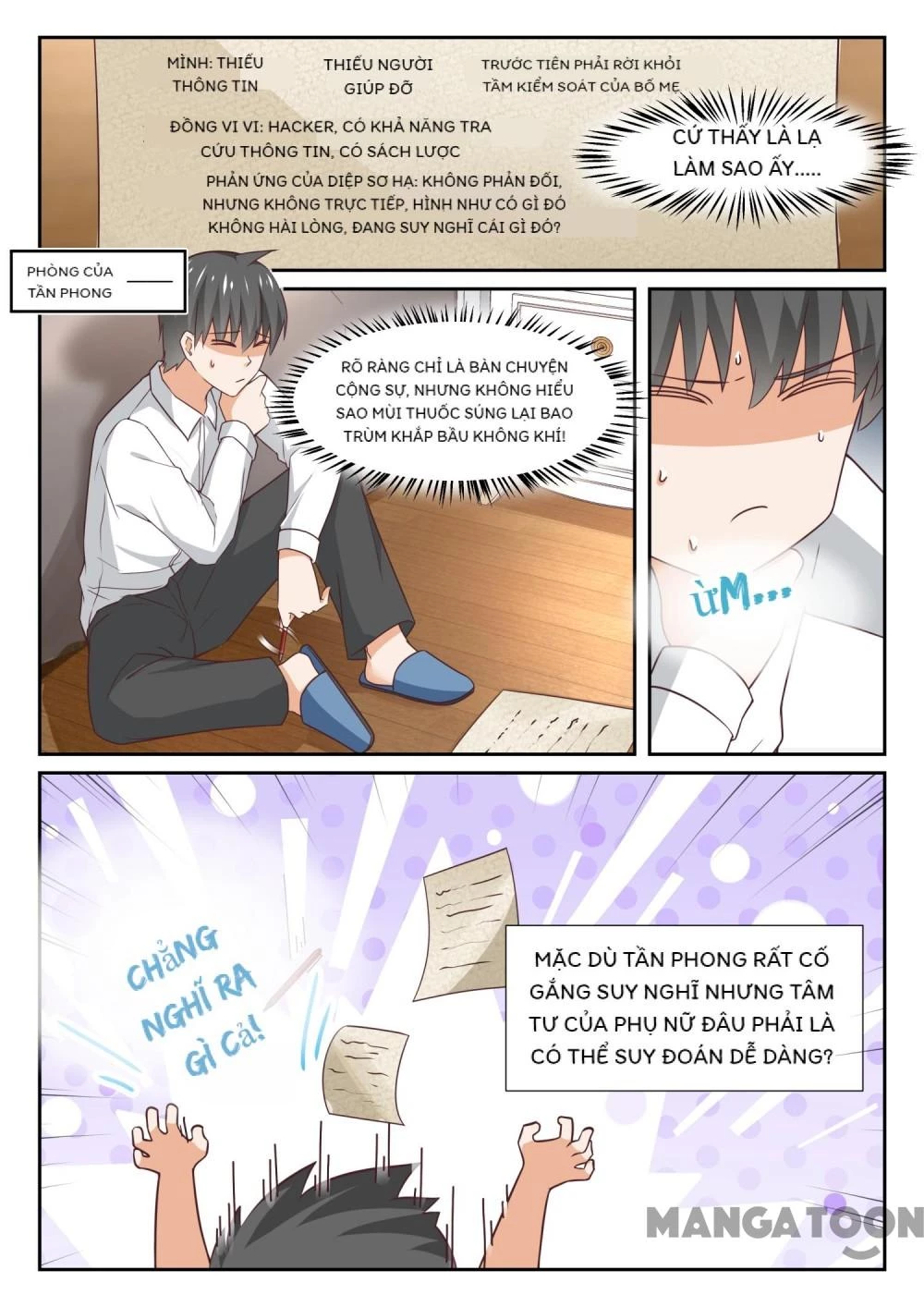 Nam Sinh Của Học Viện Nữ Sinh Chapter 338 - 7