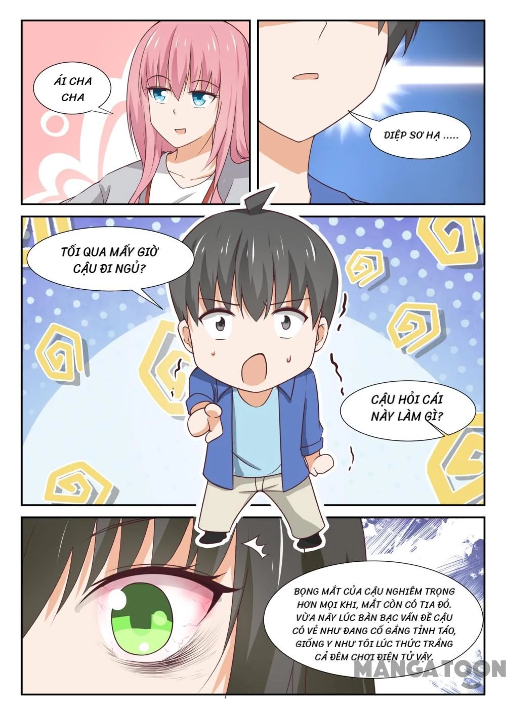 Nam Sinh Của Học Viện Nữ Sinh Chapter 339 - 5