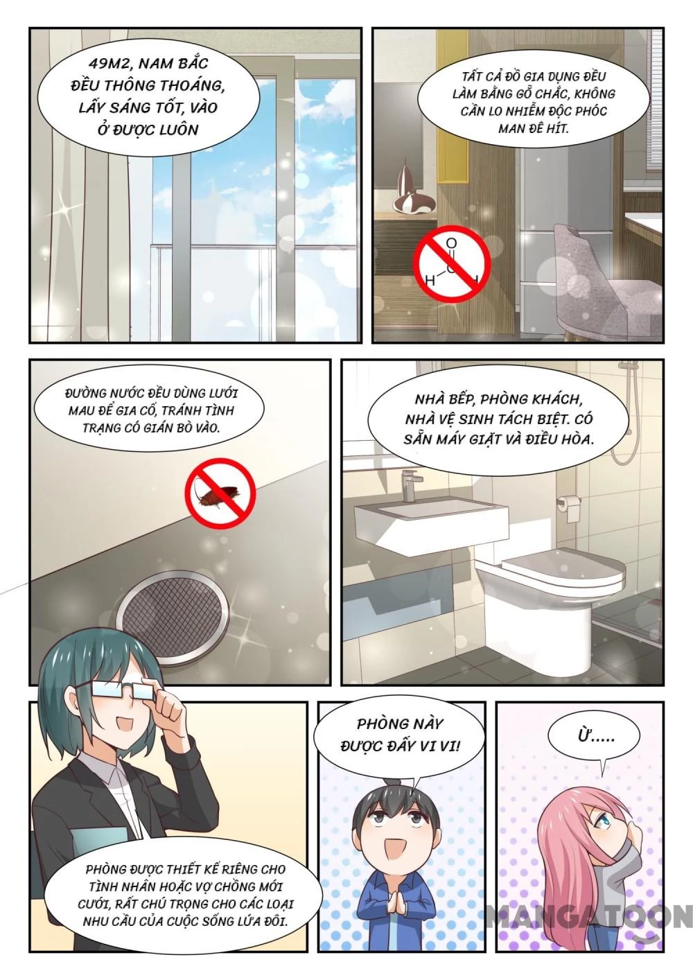 Nam Sinh Của Học Viện Nữ Sinh Chapter 340 - 2