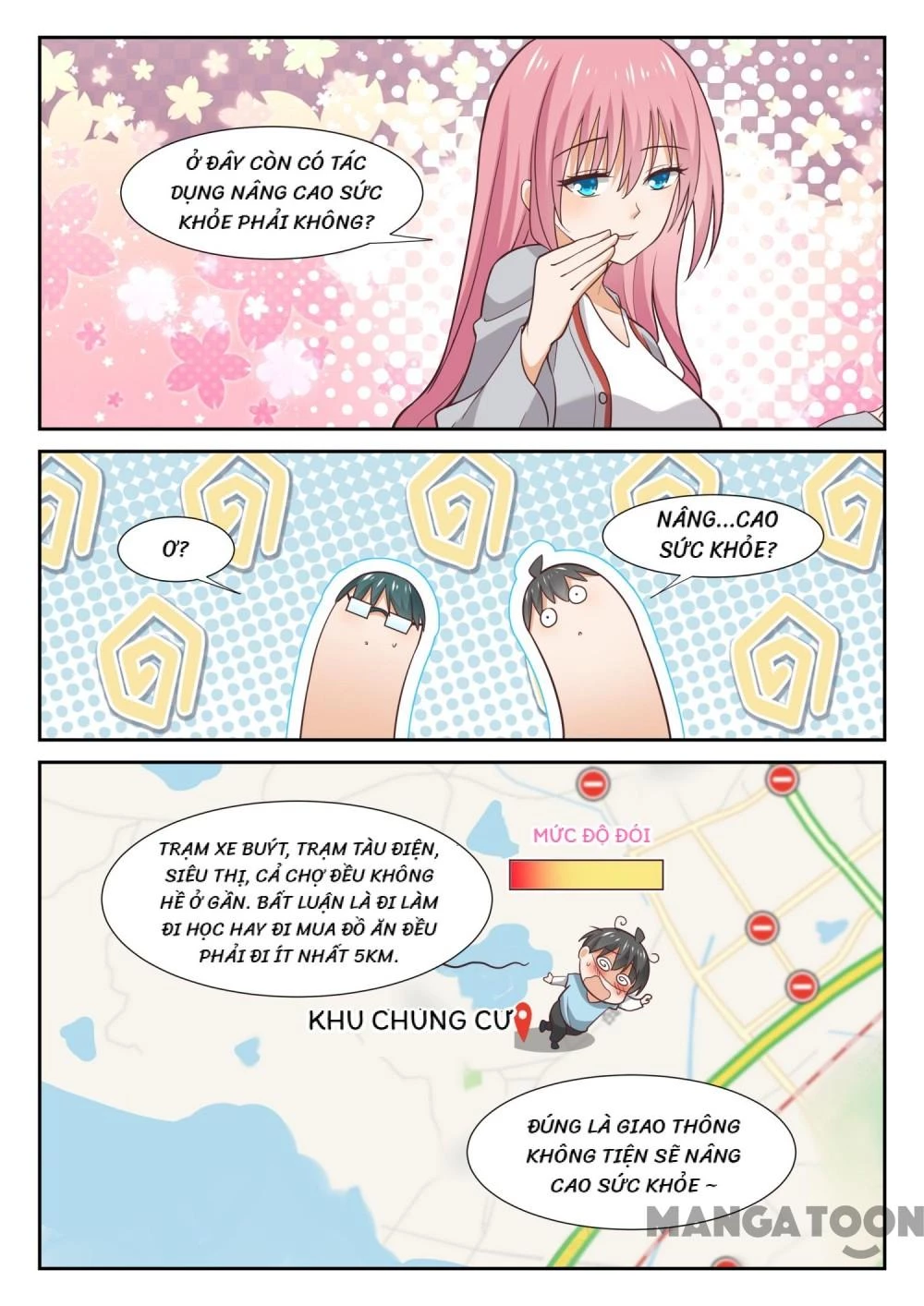 Nam Sinh Của Học Viện Nữ Sinh Chapter 340 - 4