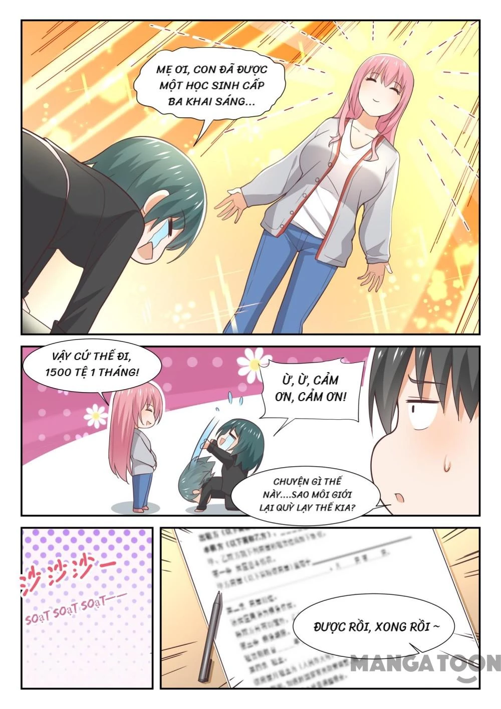 Nam Sinh Của Học Viện Nữ Sinh Chapter 340 - 8