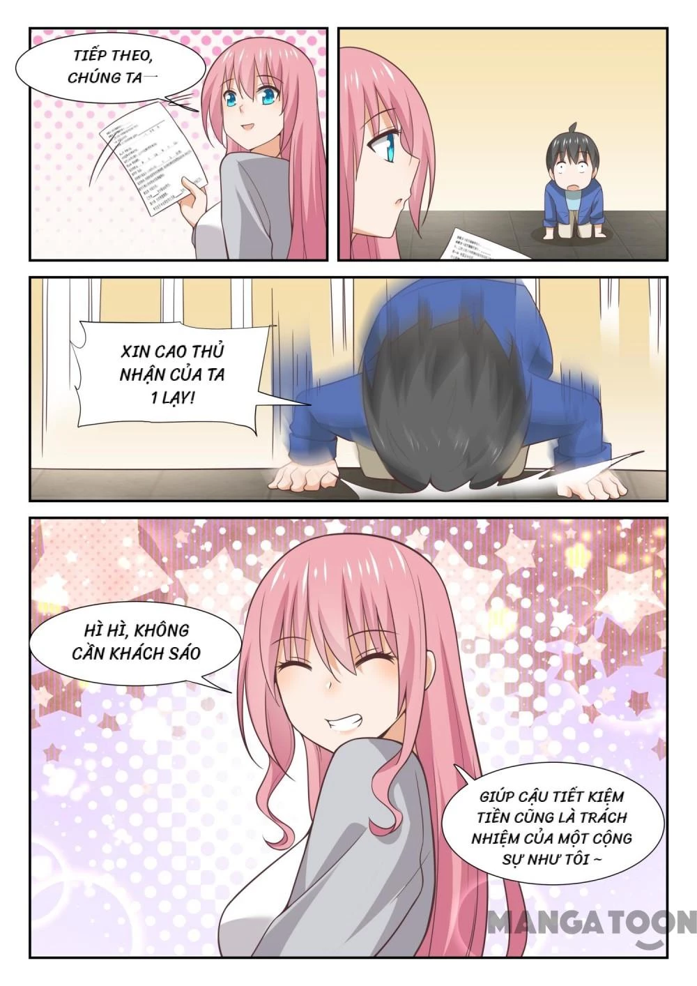 Nam Sinh Của Học Viện Nữ Sinh Chapter 340 - 9