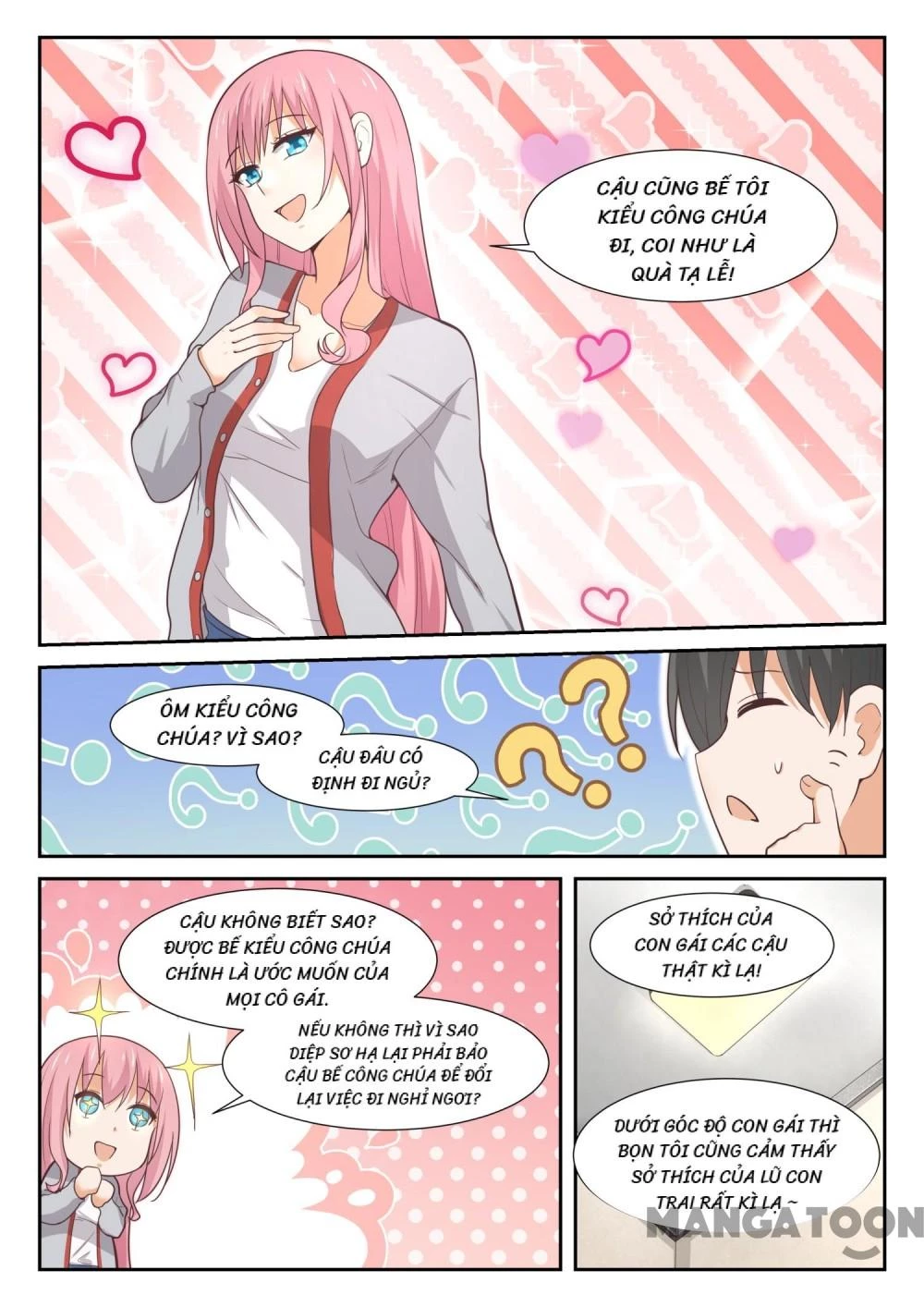 Nam Sinh Của Học Viện Nữ Sinh Chapter 341 - 3