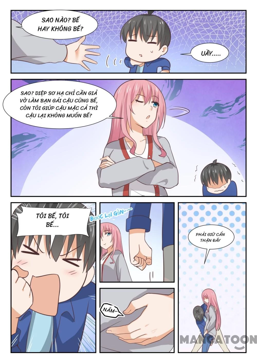 Nam Sinh Của Học Viện Nữ Sinh Chapter 341 - 4