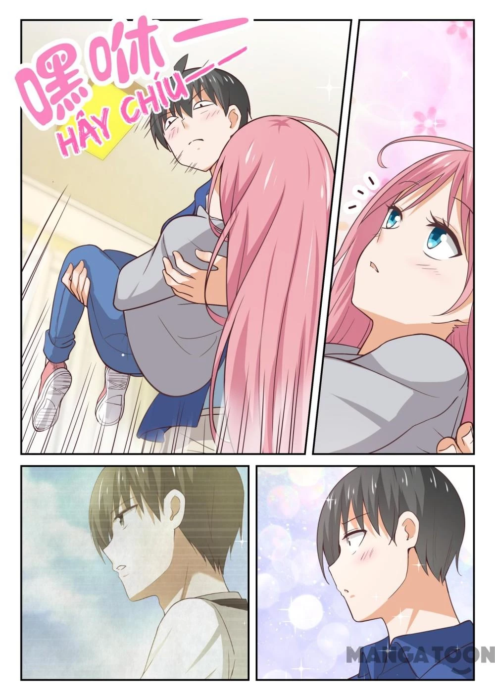 Nam Sinh Của Học Viện Nữ Sinh Chapter 341 - 5