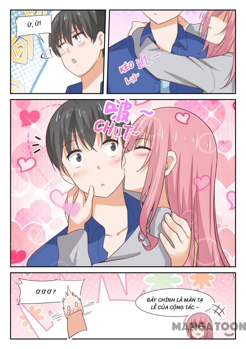 Nam Sinh Của Học Viện Nữ Sinh Chapter 341 - 7