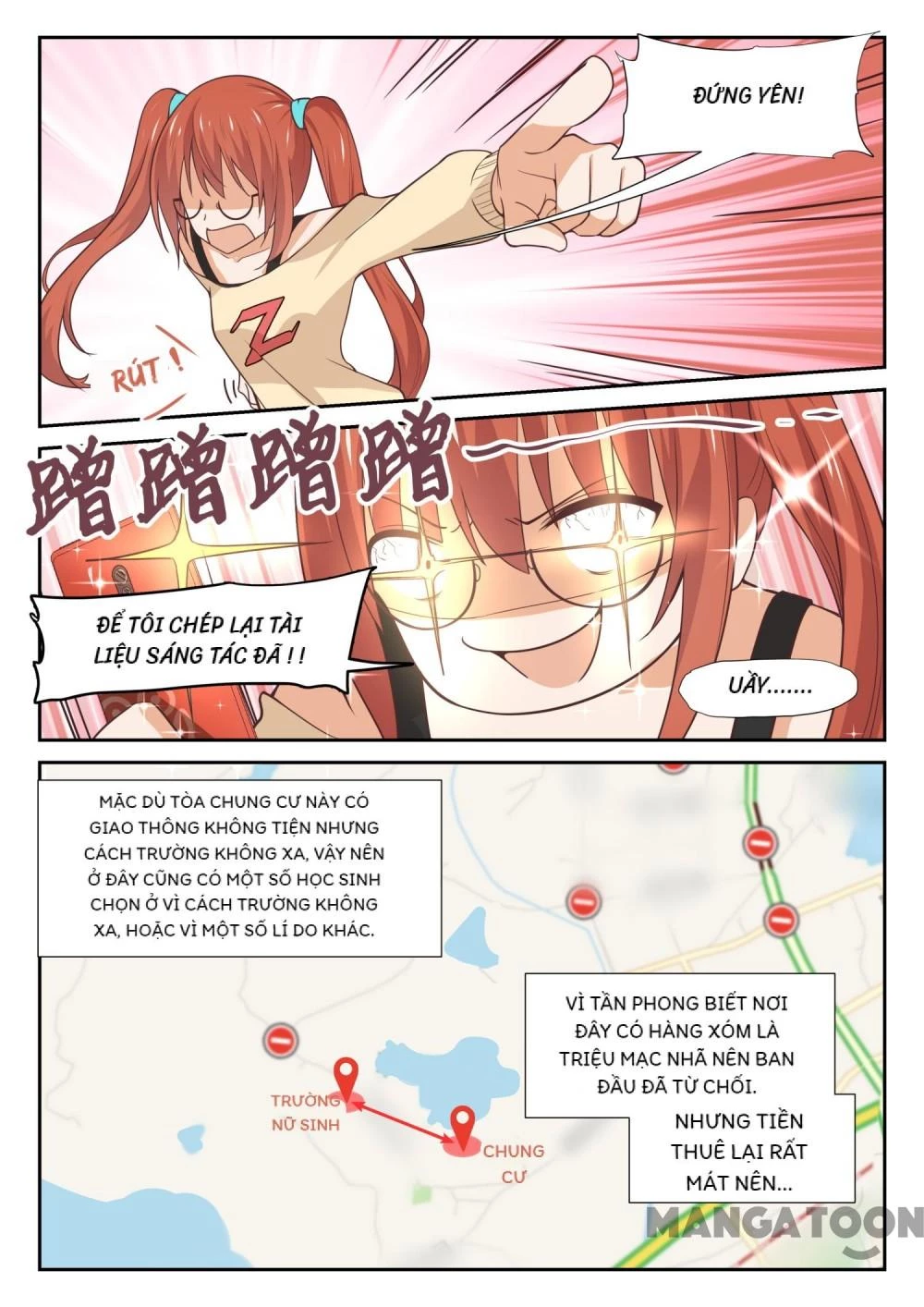 Nam Sinh Của Học Viện Nữ Sinh Chapter 341 - 9