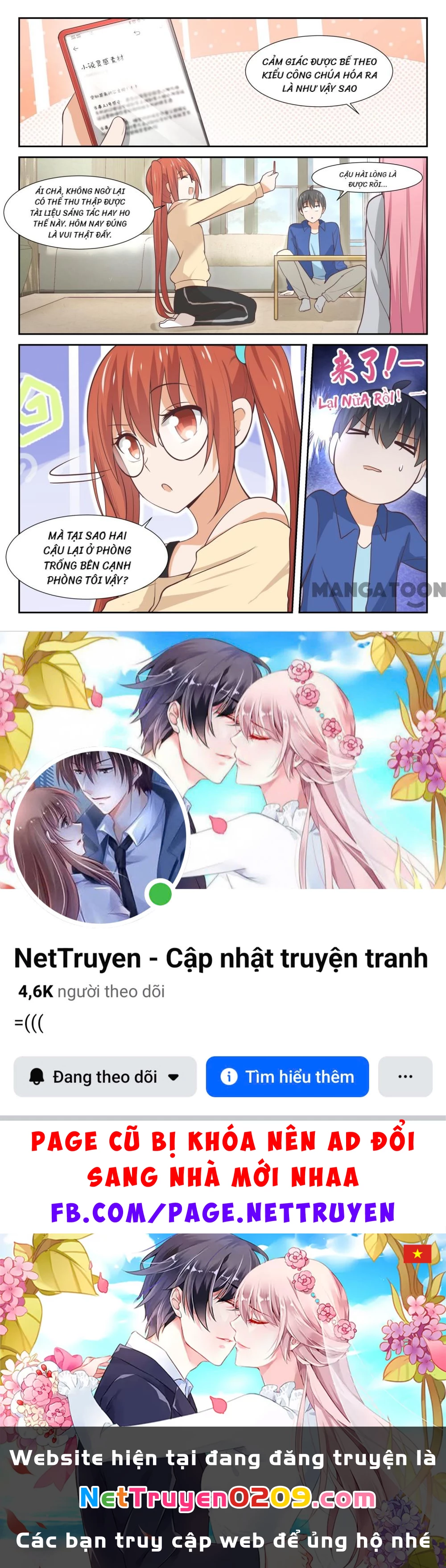 Nam Sinh Của Học Viện Nữ Sinh Chapter 341 - 10