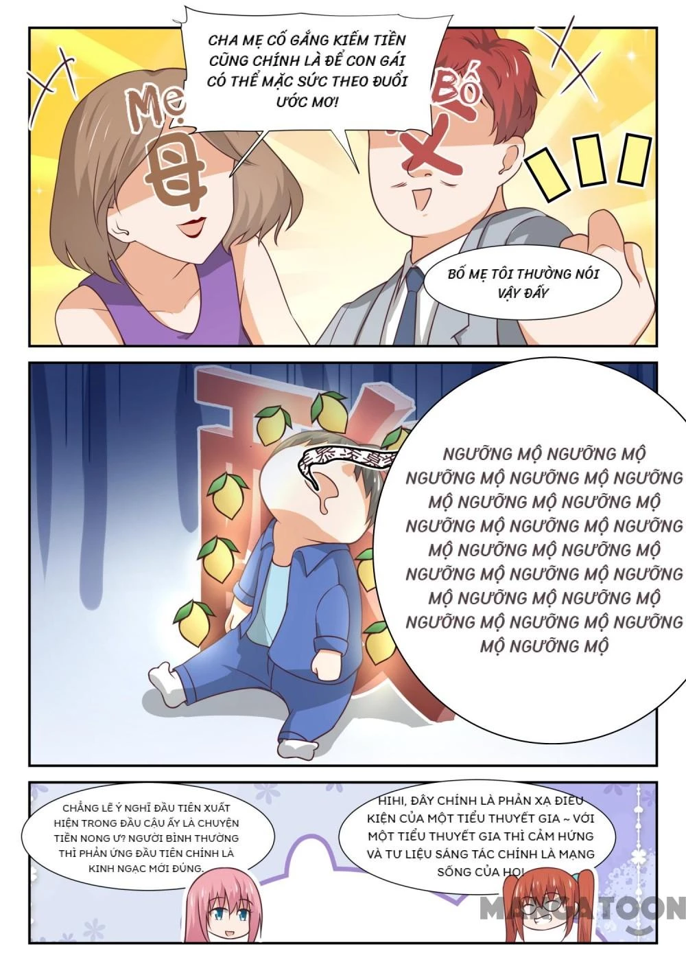 Nam Sinh Của Học Viện Nữ Sinh Chapter 342 - 6