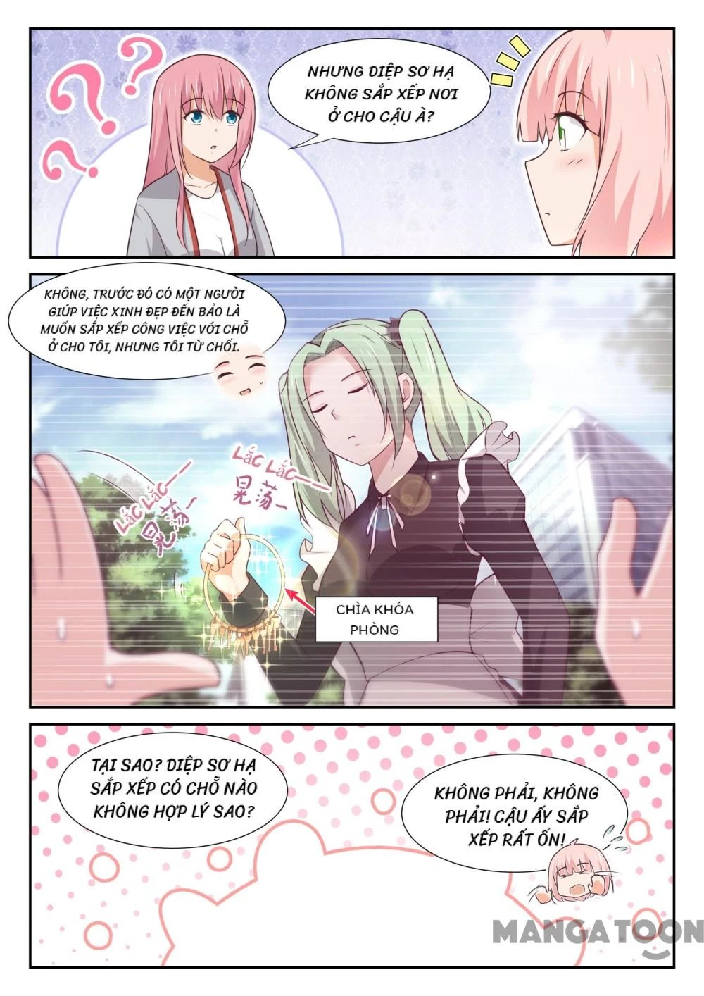 Nam Sinh Của Học Viện Nữ Sinh Chapter 342 - 9