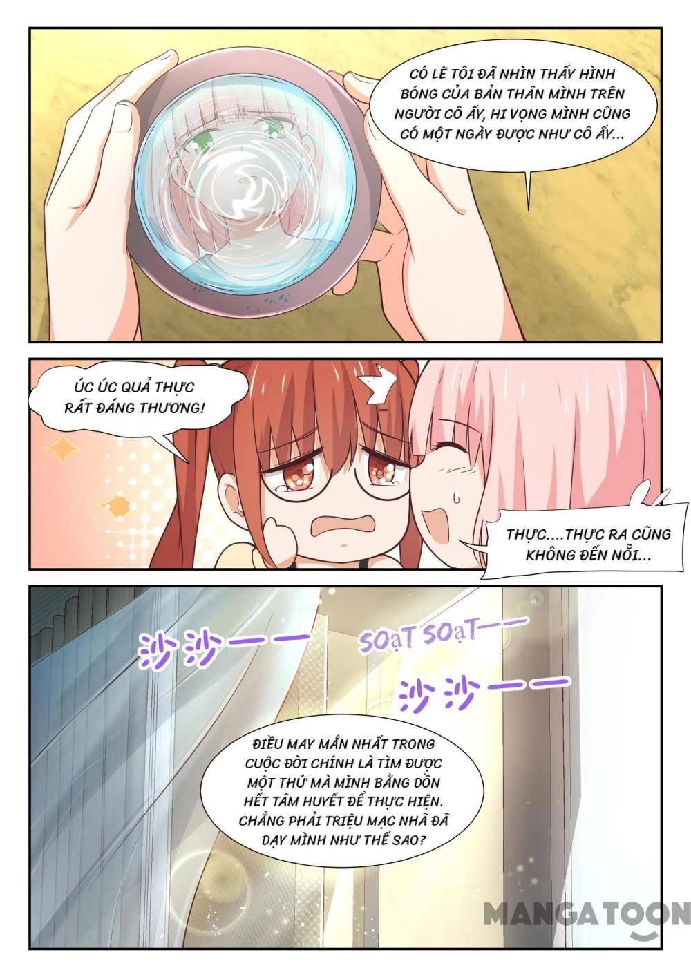 Nam Sinh Của Học Viện Nữ Sinh Chapter 343 - 4