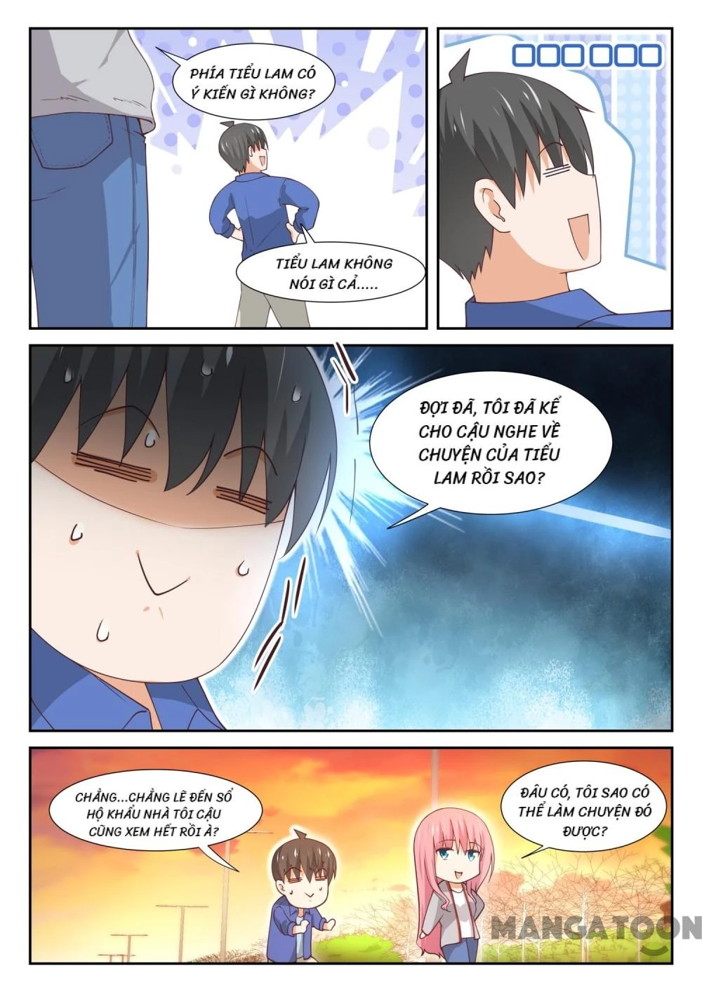 Nam Sinh Của Học Viện Nữ Sinh Chapter 343 - 8