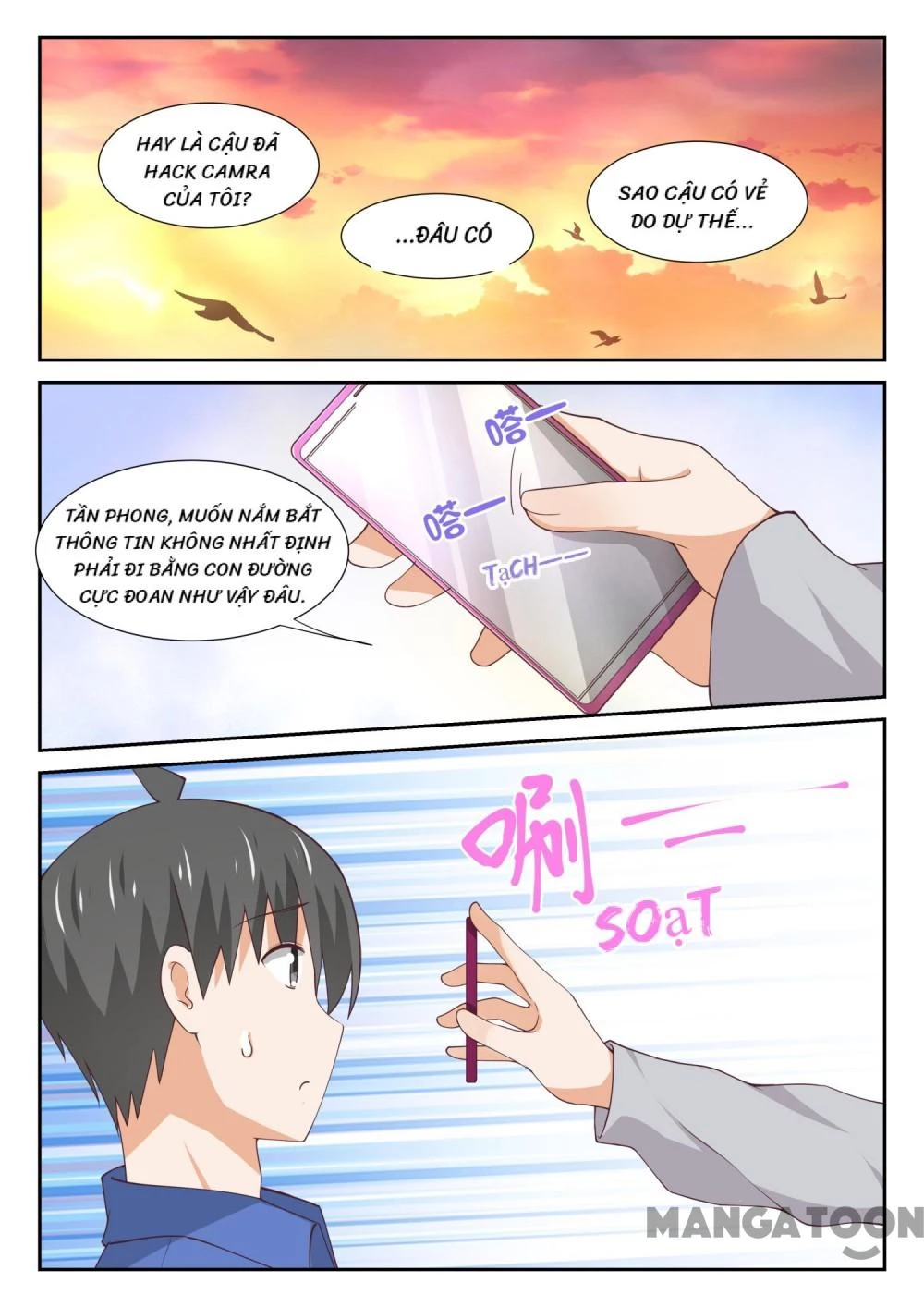 Nam Sinh Của Học Viện Nữ Sinh Chapter 343 - 9