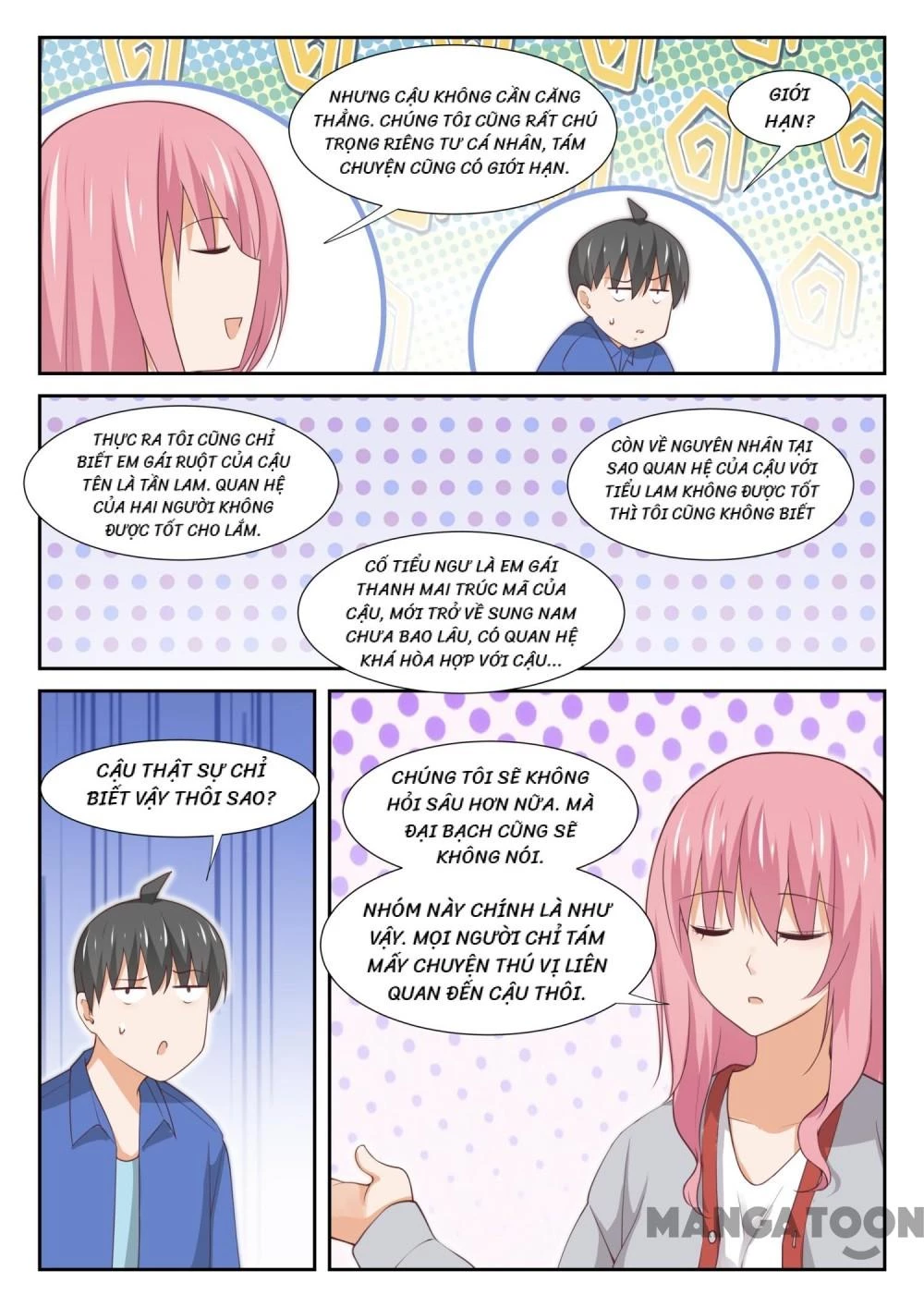 Nam Sinh Của Học Viện Nữ Sinh Chapter 344 - 2