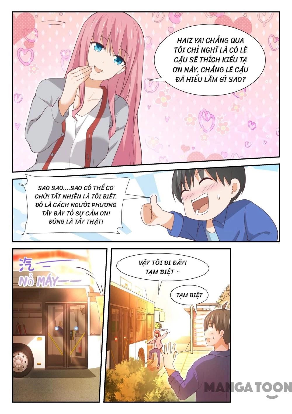 Nam Sinh Của Học Viện Nữ Sinh Chapter 344 - 4