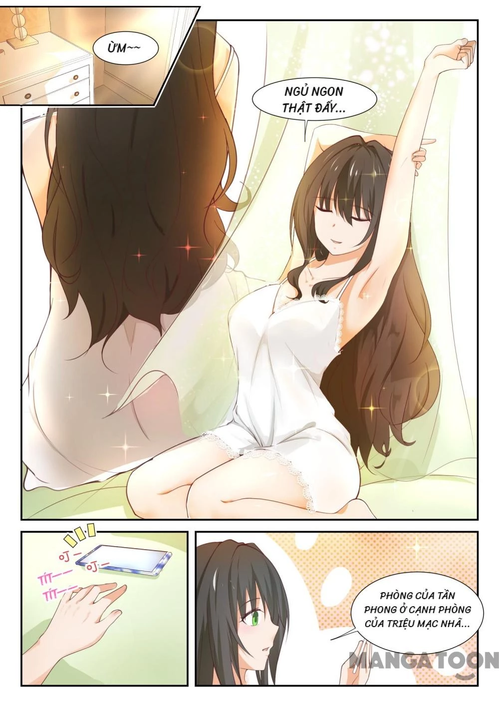 Nam Sinh Của Học Viện Nữ Sinh Chapter 344 - 9