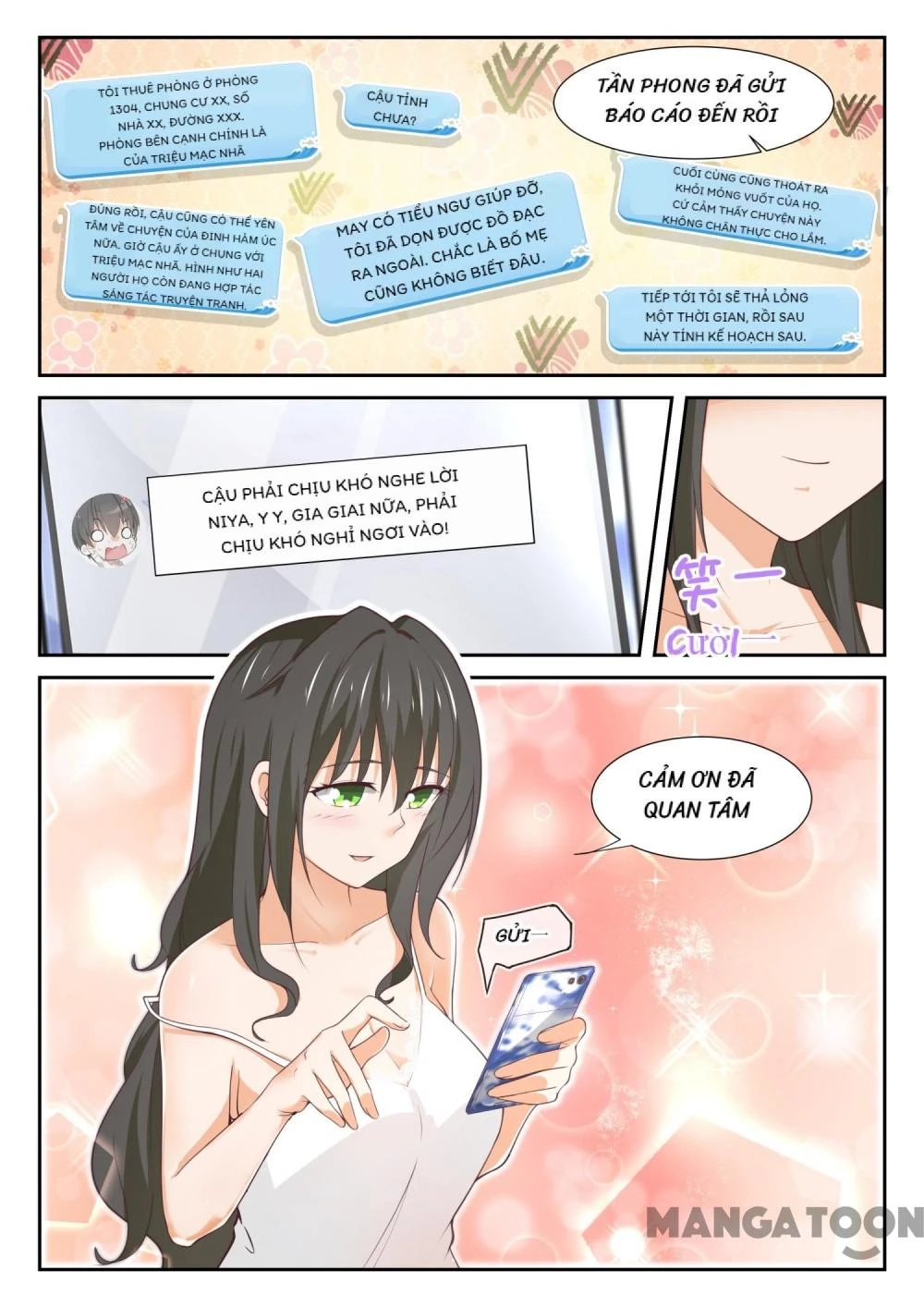 Nam Sinh Của Học Viện Nữ Sinh Chapter 344 - 10