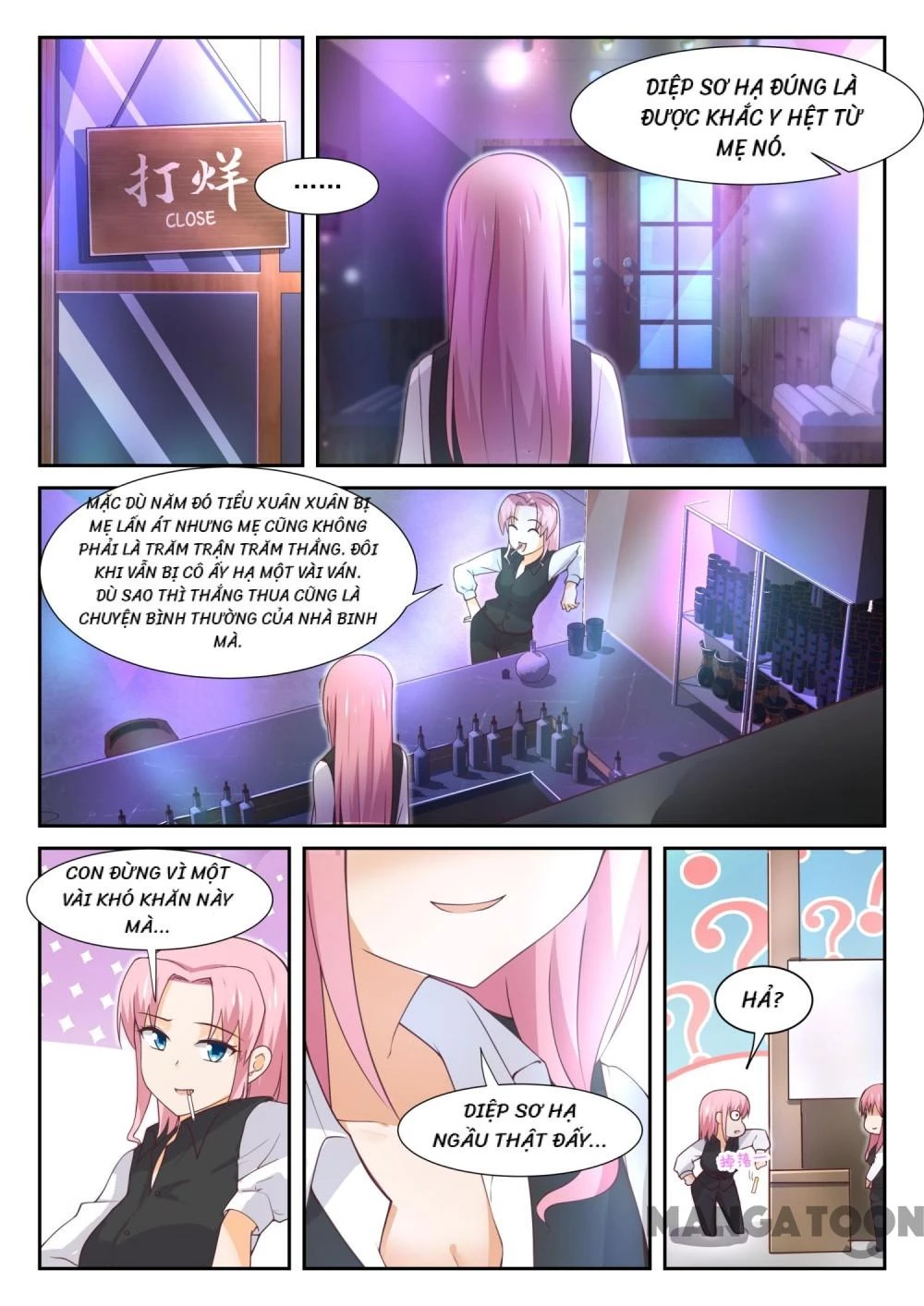 Nam Sinh Của Học Viện Nữ Sinh Chapter 345 - 9