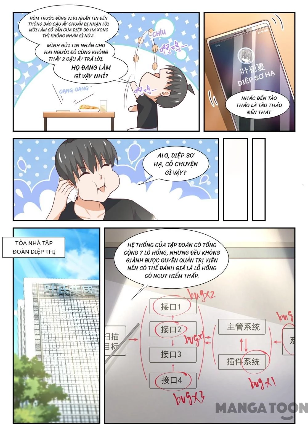 Nam Sinh Của Học Viện Nữ Sinh Chapter 346 - 2