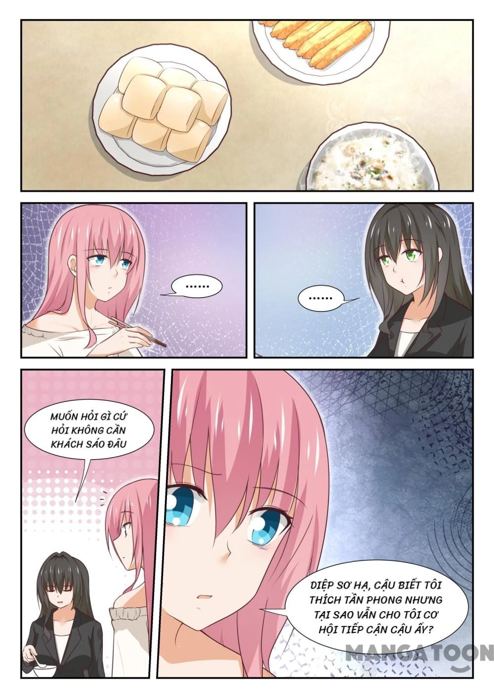 Nam Sinh Của Học Viện Nữ Sinh Chapter 346 - 5