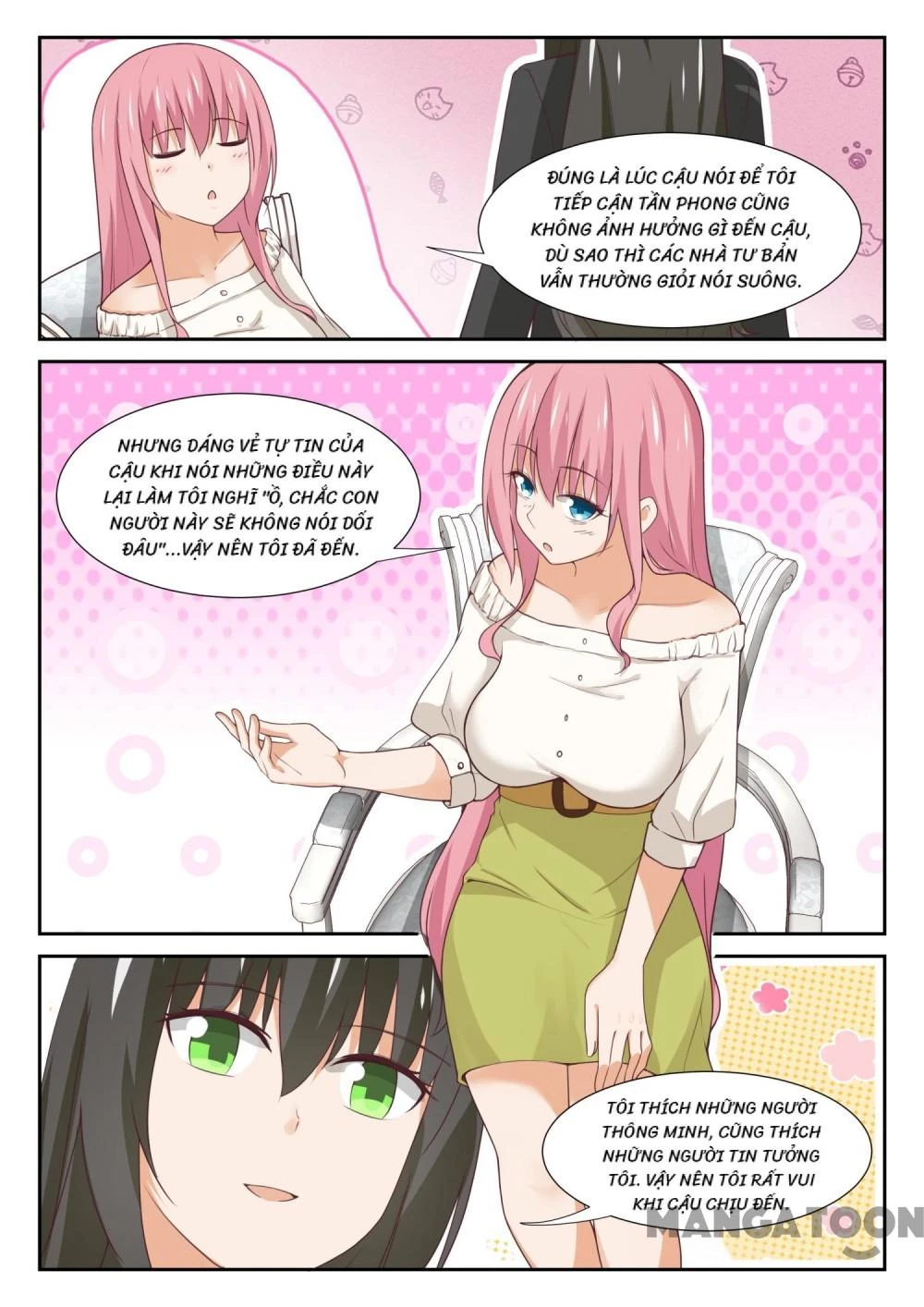 Nam Sinh Của Học Viện Nữ Sinh Chapter 346 - 8