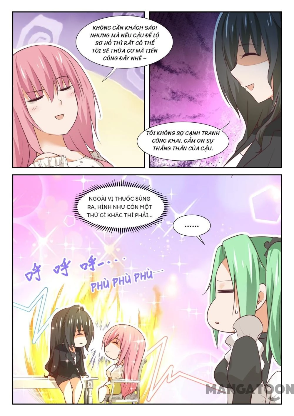 Nam Sinh Của Học Viện Nữ Sinh Chapter 346 - 9