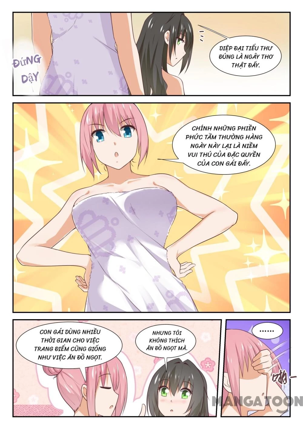 Nam Sinh Của Học Viện Nữ Sinh Chapter 347 - 6